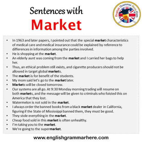 market in tagalog sentence|market in English .